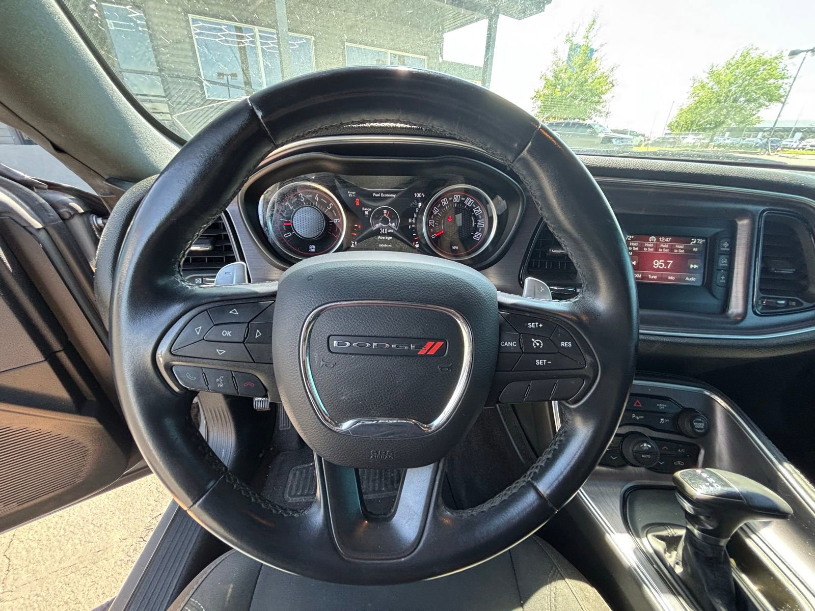 Used 2017 Dodge Challenger SXT RWD image 8