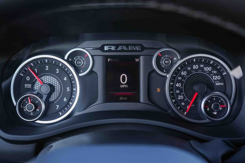 New 2026 RAM 2500 Big Horn image 23