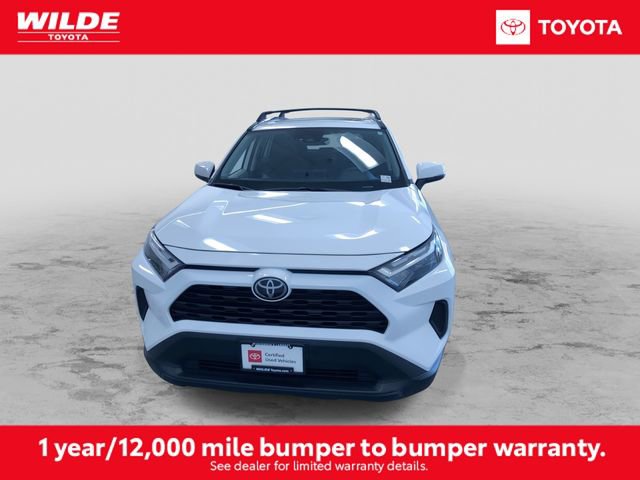 Certified 2023 Toyota RAV4 XLE w/ Convenience Package AWD/4WD image 4