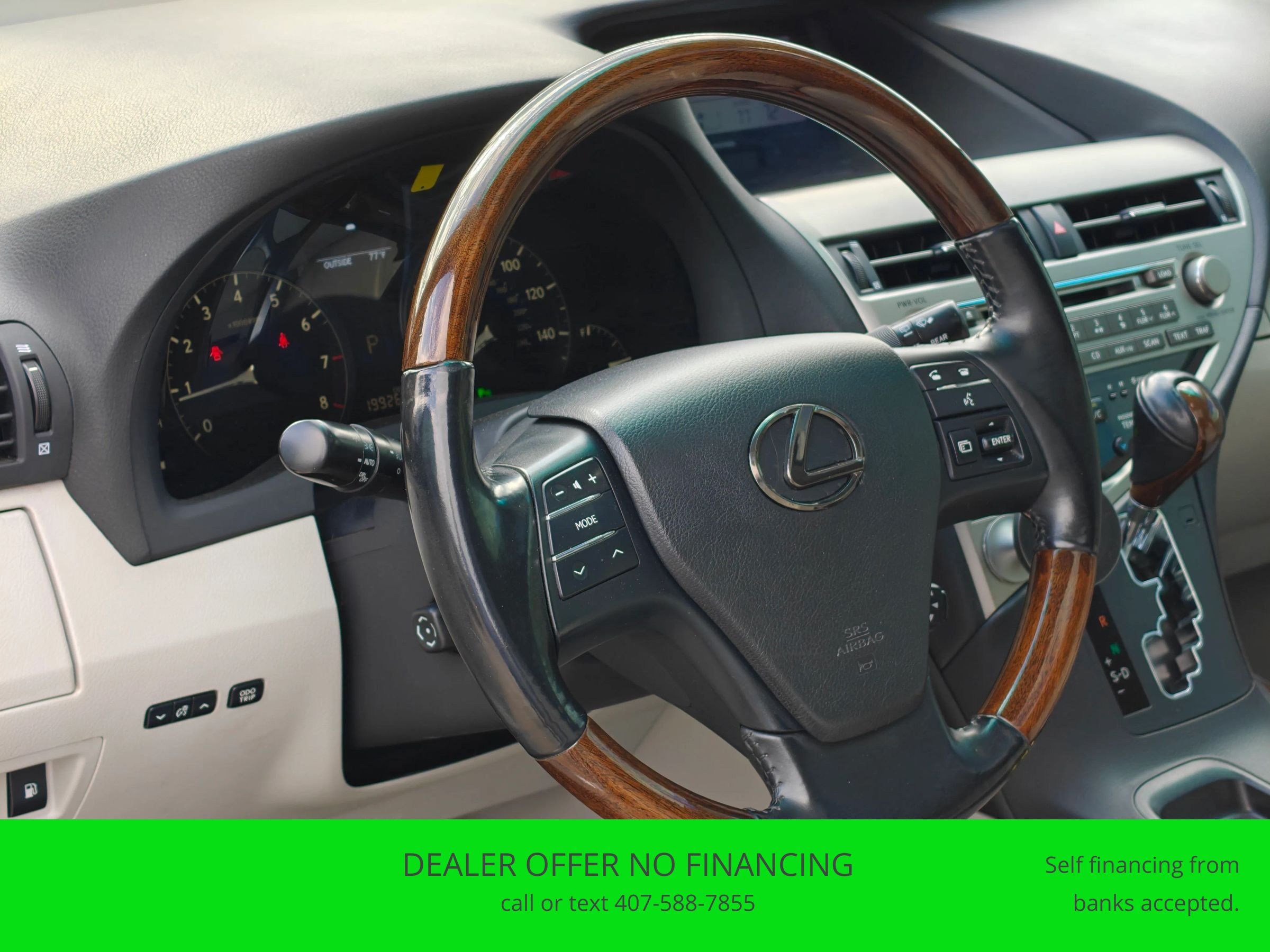 Used 2012 Lexus RX 350 FWD w/ Premium Pkg image 21