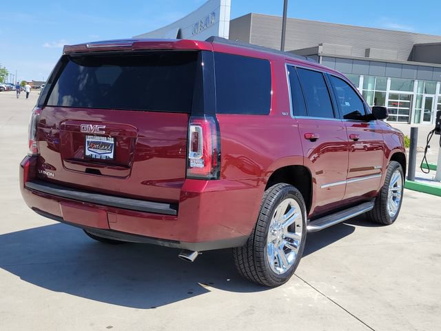 Used 2019 GMC Yukon SLT w/ Premium Edition AWD/4WD image 3