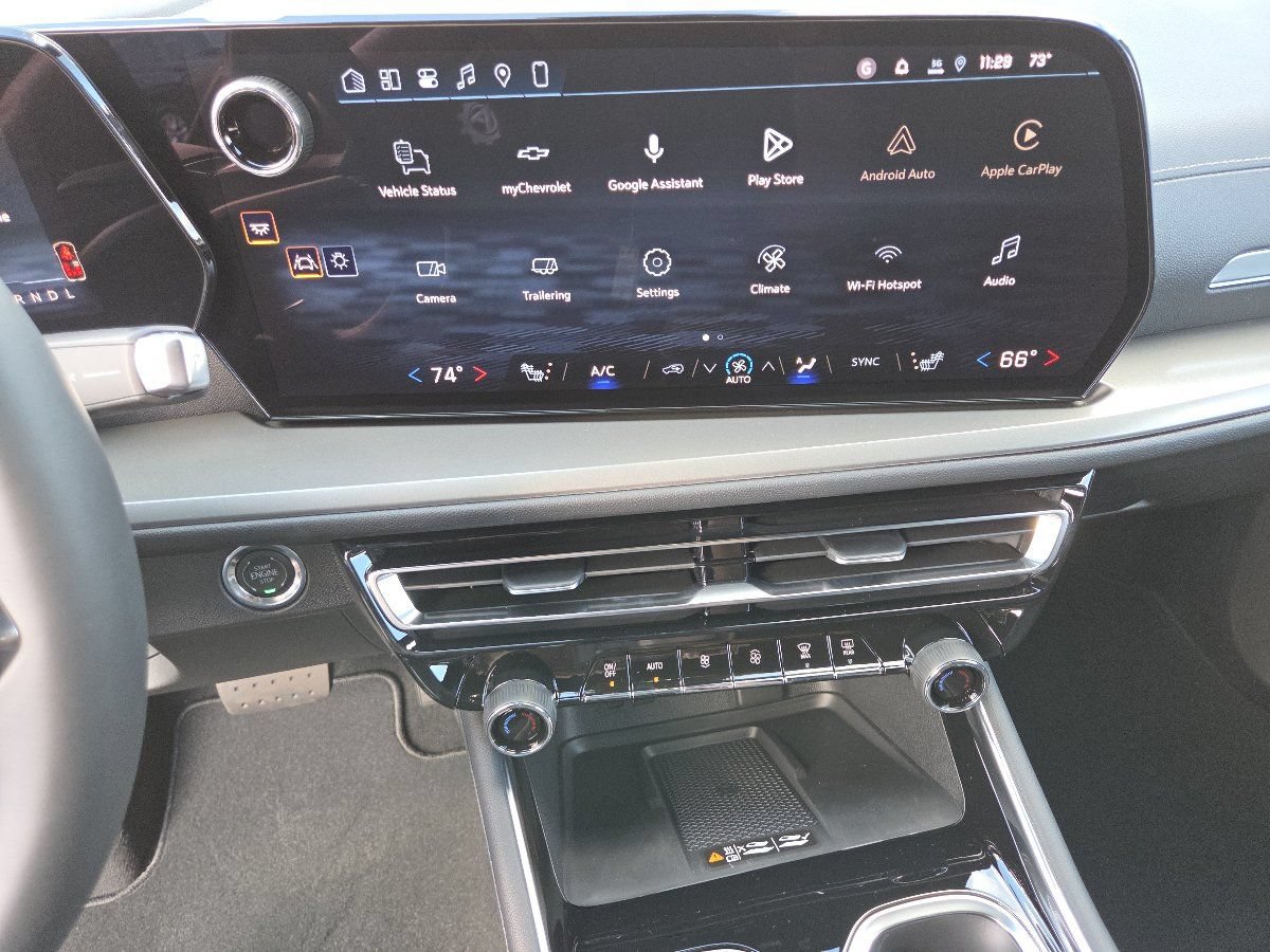 New 2027 Chevrolet Traverse LT AWD/4WD image 37