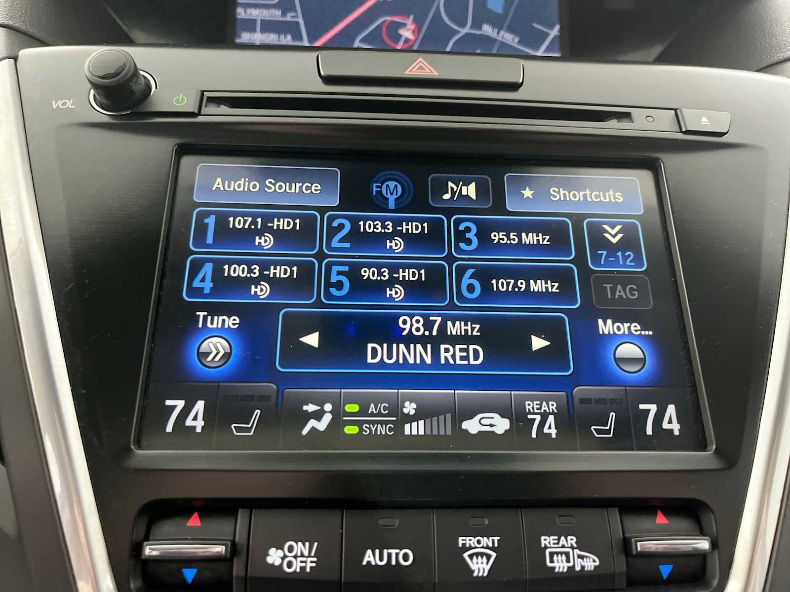 Used 2016 Acura MDX SH-AWD image 12