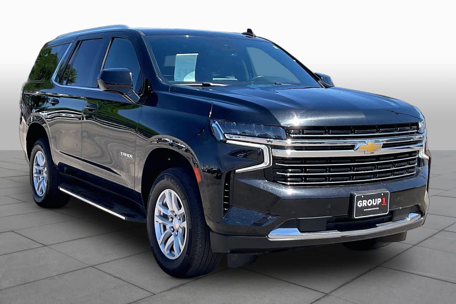 Used 2024 Chevrolet Tahoe LT AWD/4WD image 3