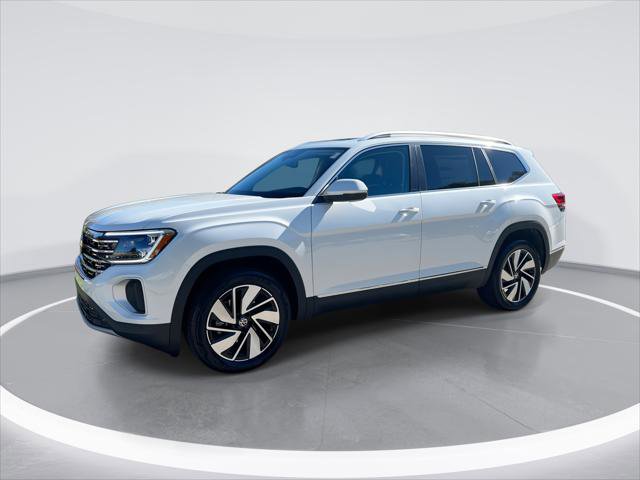 New 2026 Volkswagen Atlas SEL image 1