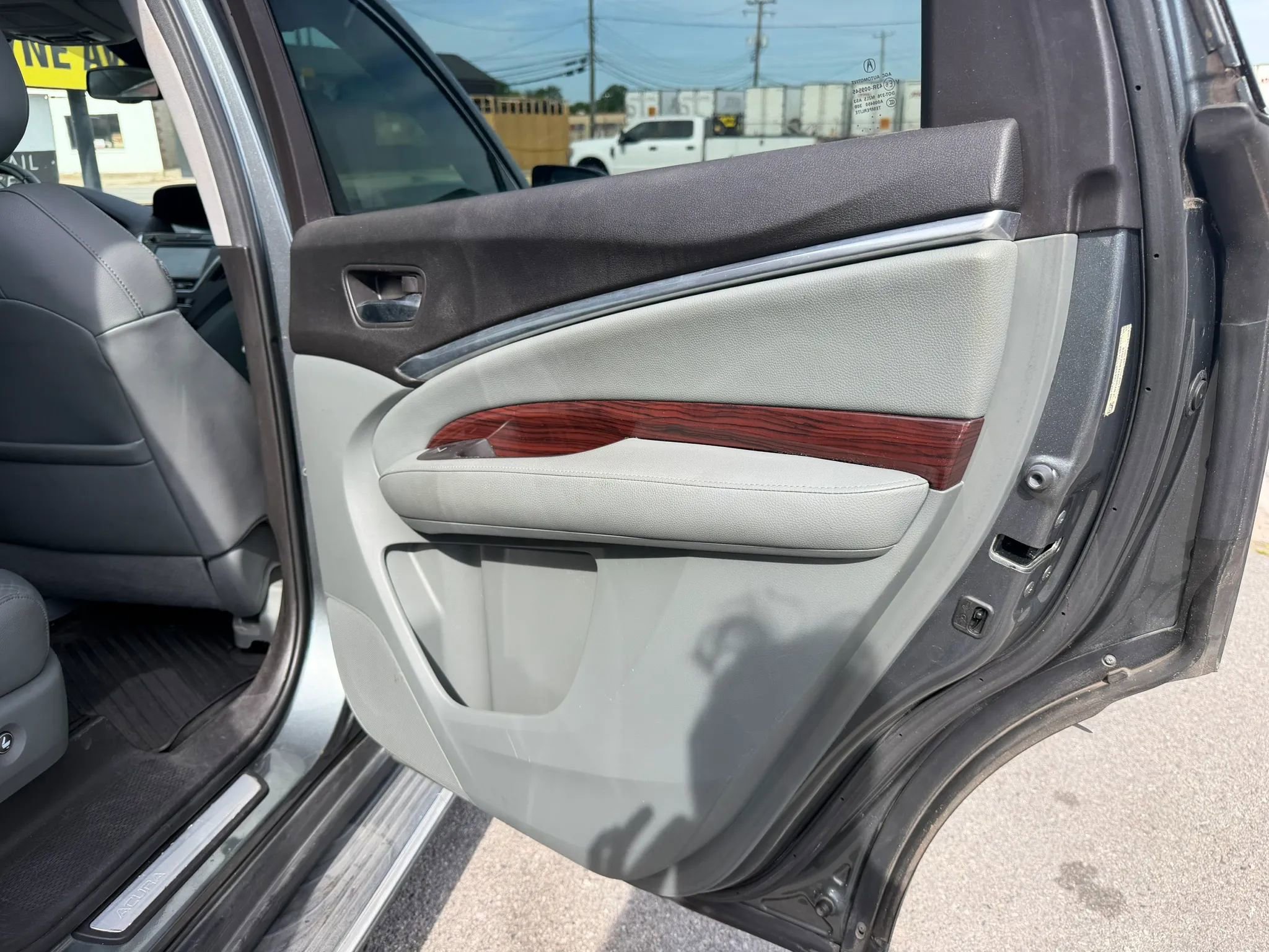 Used 2014 Acura MDX SH-AWD w/ Technology Package image 10