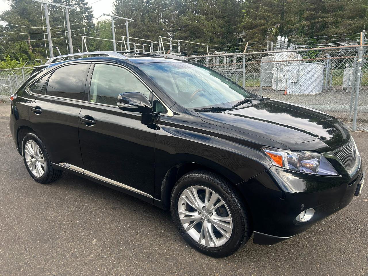 Used 2010 Lexus RX 450h AWD image 3