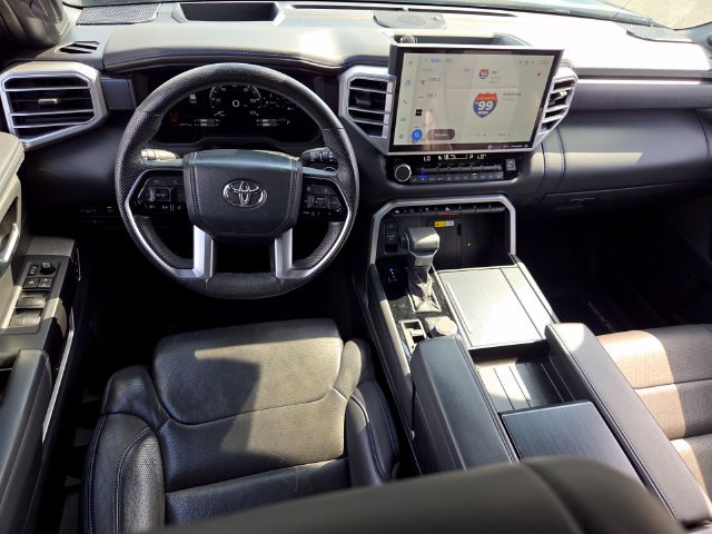 Used 2024 Toyota Sequoia Platinum AWD/4WD image 18