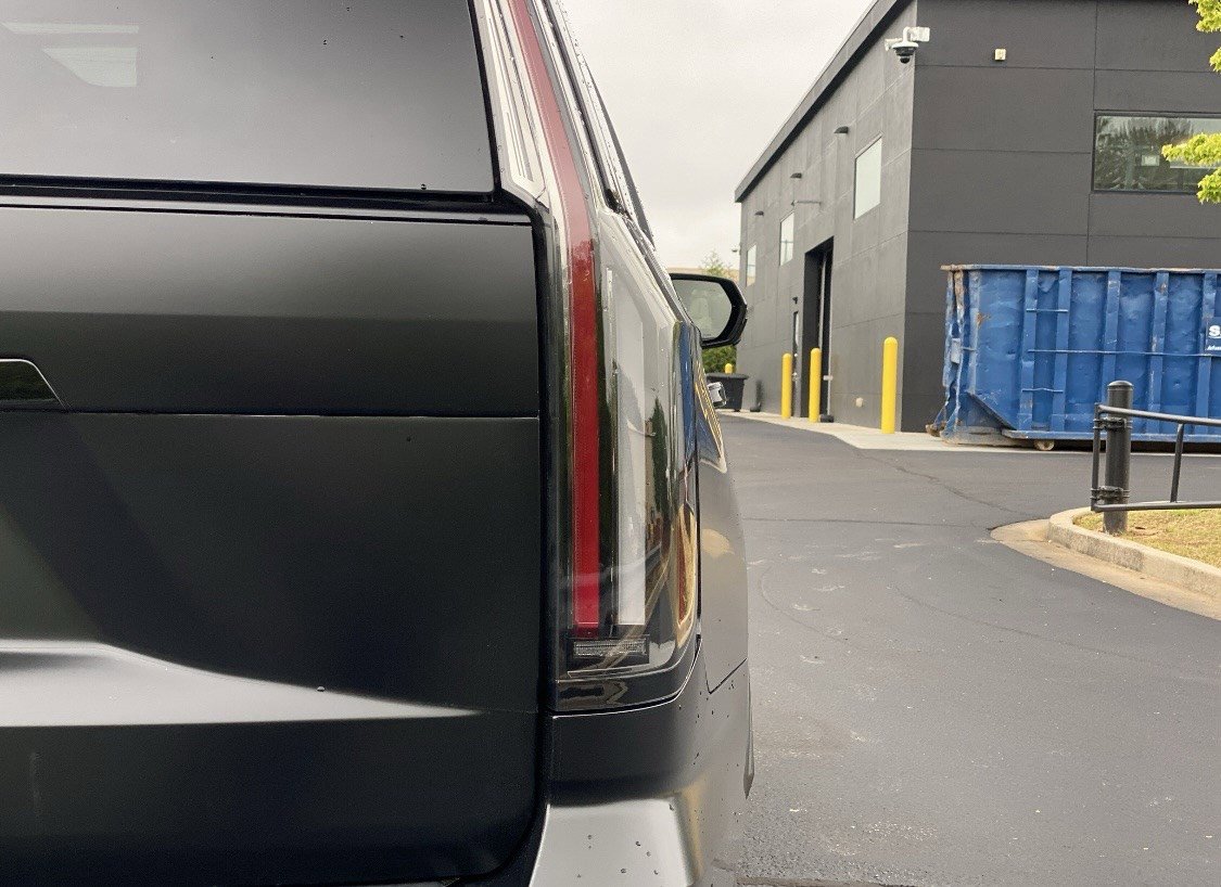 Used 2026 Cadillac Escalade Platinum Sport AWD/4WD image 43