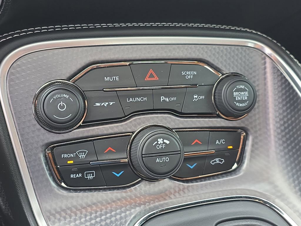 Used 2018 Dodge Challenger SRT Hellcat image 20