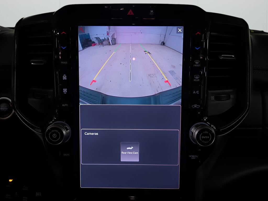 Used 2026 RAM 2500 Rebel image 19