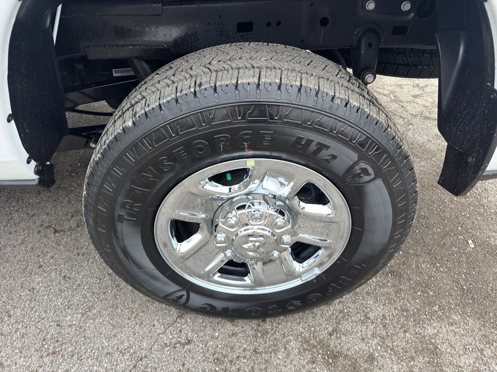 New 2026 RAM 2500 Tradesman image 23