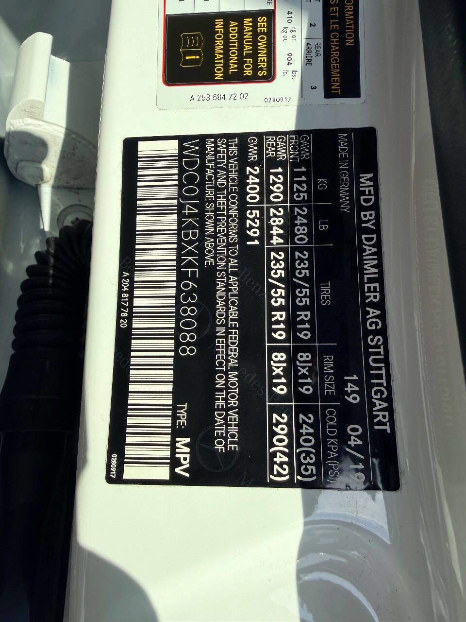 Used 2019 Mercedes-Benz GLC 300 4MATIC Coupe image 37