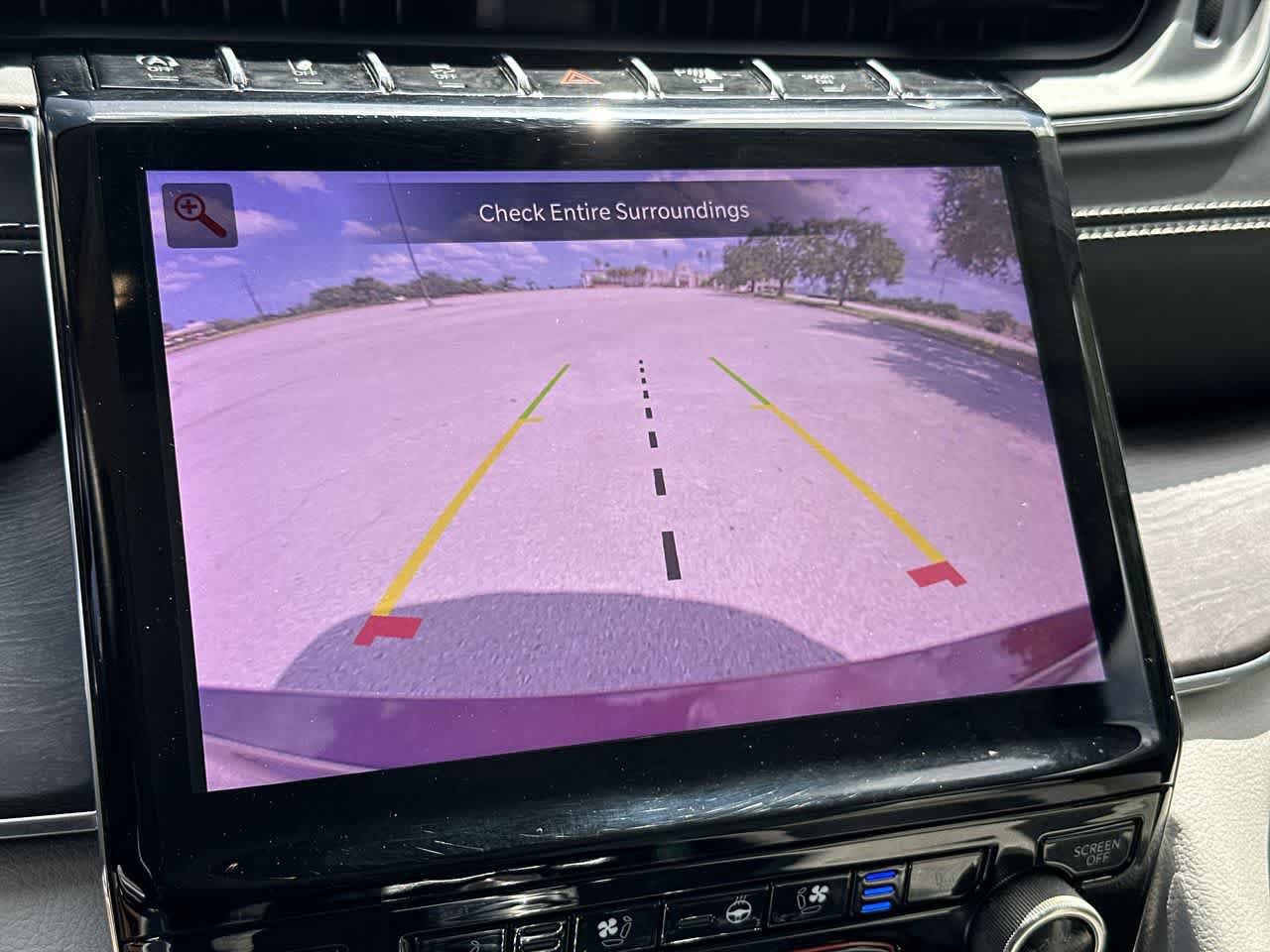 Certified 2022 Jeep Grand Cherokee L Overland RWD image 26