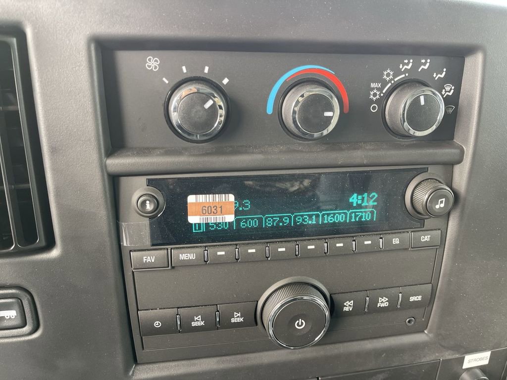 New 2025 Chevrolet Express 3500 w/ Power Convenience Package image 10