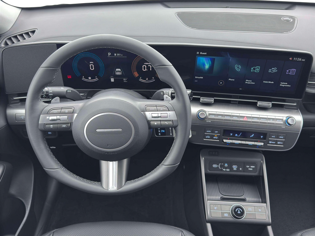 New 2026 Hyundai Kona SEL Premium AWD/4WD image 18