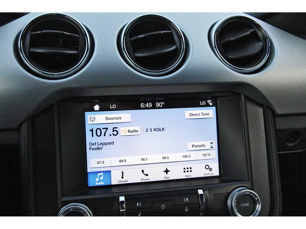 Used 2017 Ford Mustang GT Premium w/ Equipment Group 401A RWD image 24