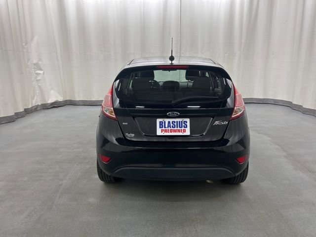 Used 2017 Ford Fiesta SE w/ Equipment Group 201A image 5