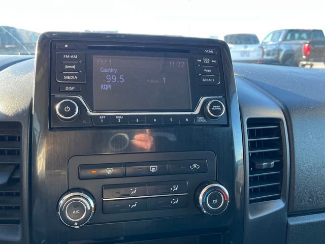 Used 2015 Nissan Titan S AWD/4WD image 35