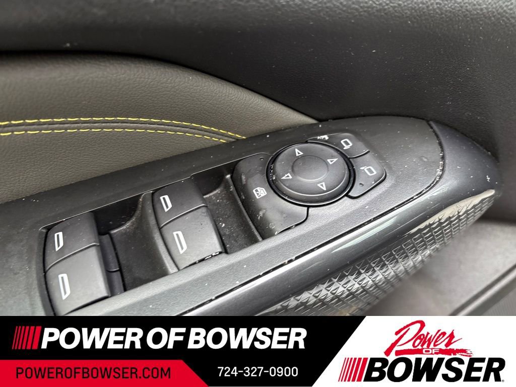 Used 2024 Chevrolet Trax ACTIV w/ Driver Confidence Package image 12