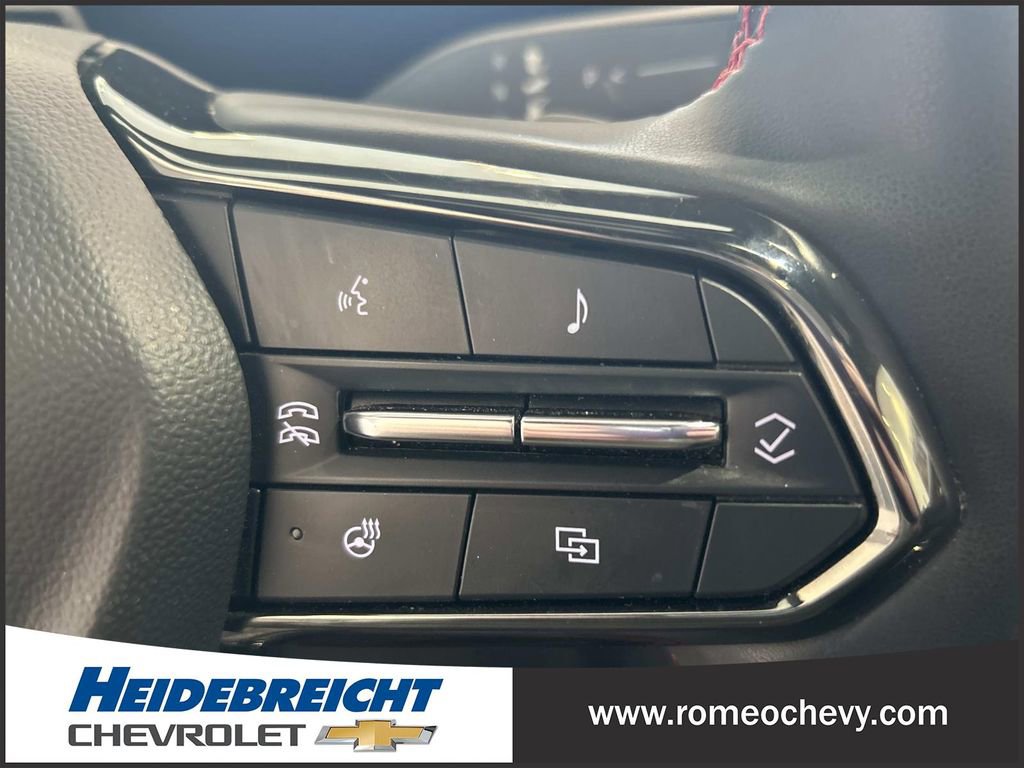 Used 2024 Chevrolet Traverse RS w/ LPO, Floor Liner Package image 20