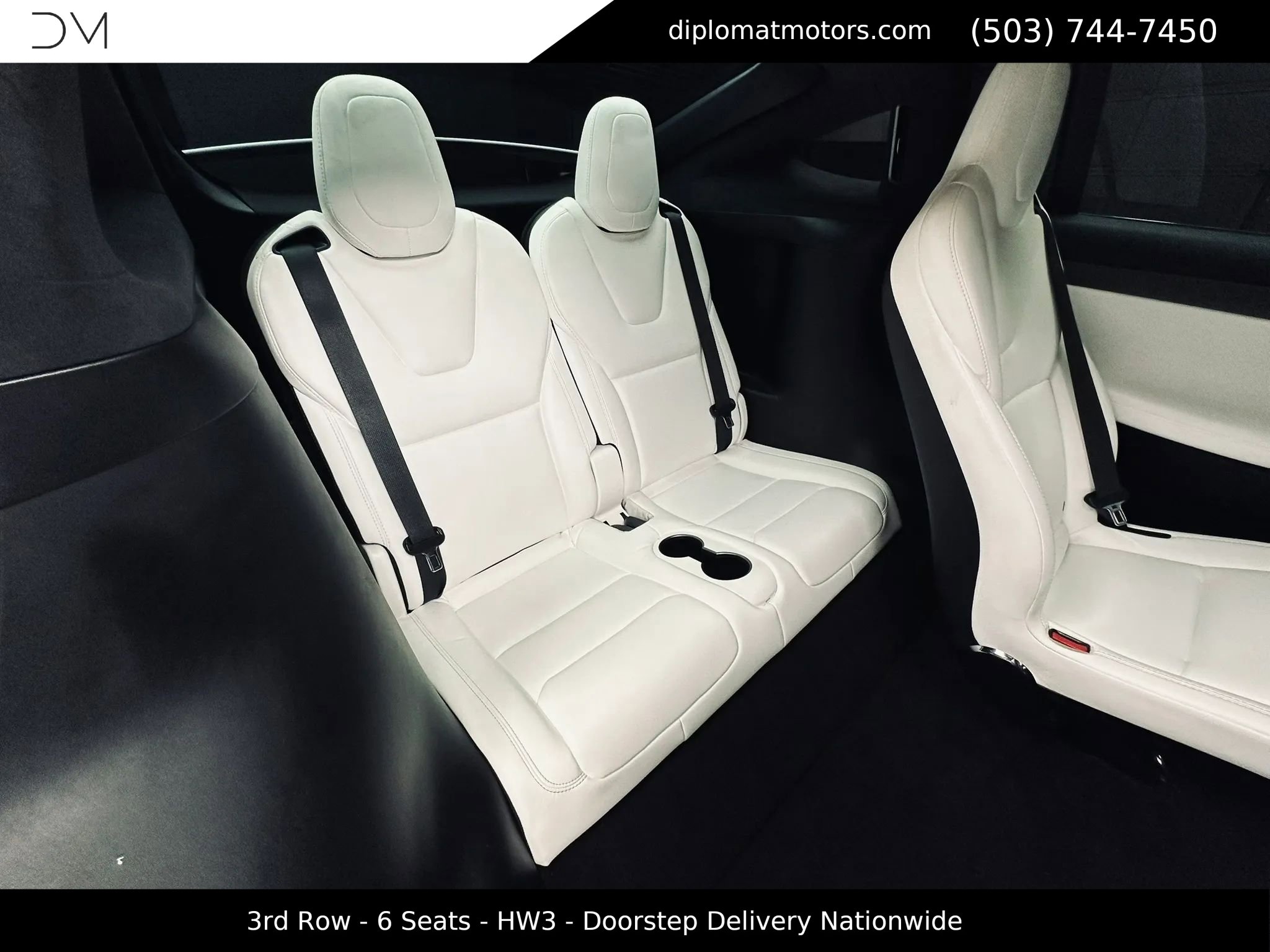 Used 2020 Tesla Model X Performance AWD/4WD image 23