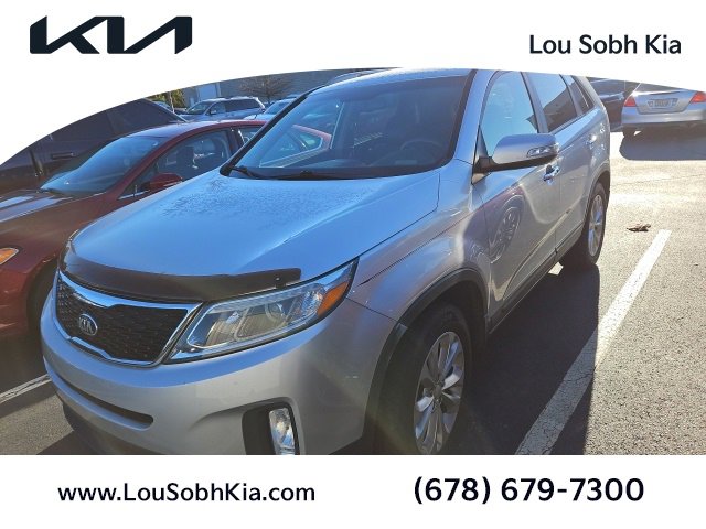 Used 2015 Kia Sorento EX