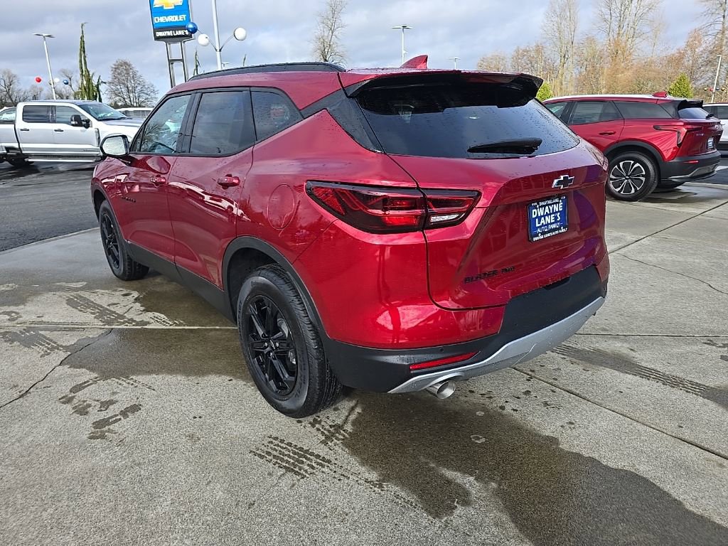 New 2026 Chevrolet Blazer LT w/ Convenience Package AWD/4WD image 3