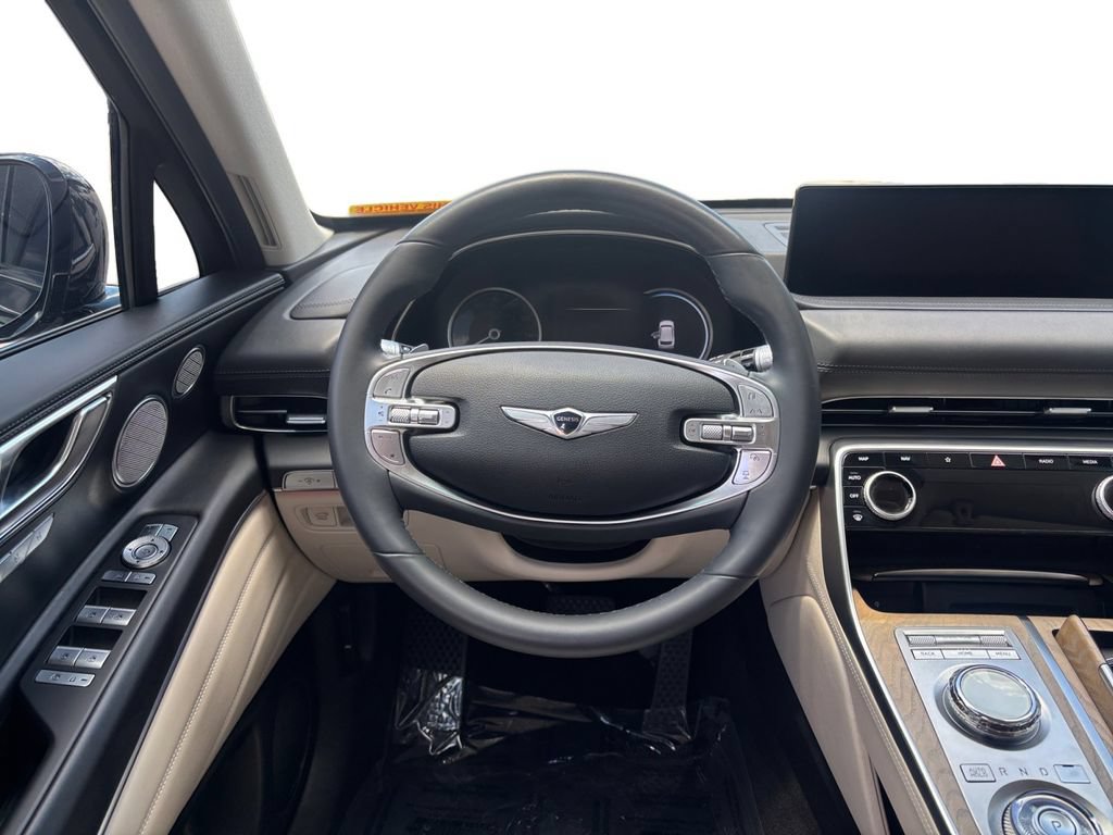 Used 2024 Genesis GV80 2.5T w/ Advanced Package AWD/4WD image 13