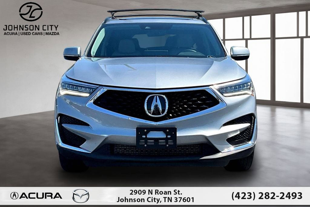 Certified 2019 Acura RDX w/ Technology Package image 3