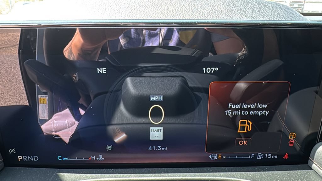 New 2026 Lincoln Aviator Reserve AWD/4WD image 8