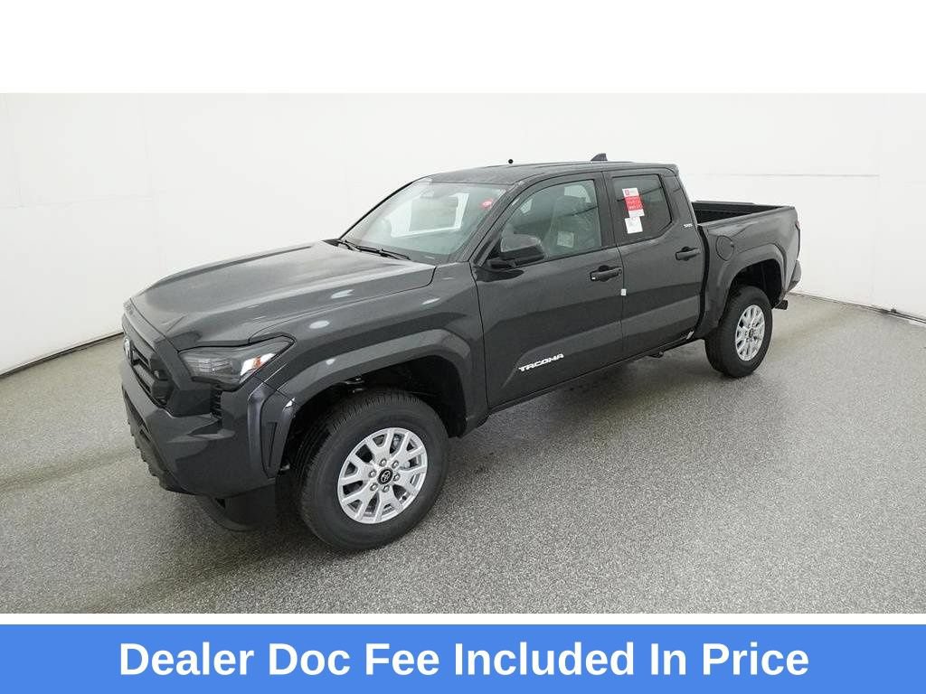 Used 2025 Toyota Tacoma SR5 RWD 360° Tour