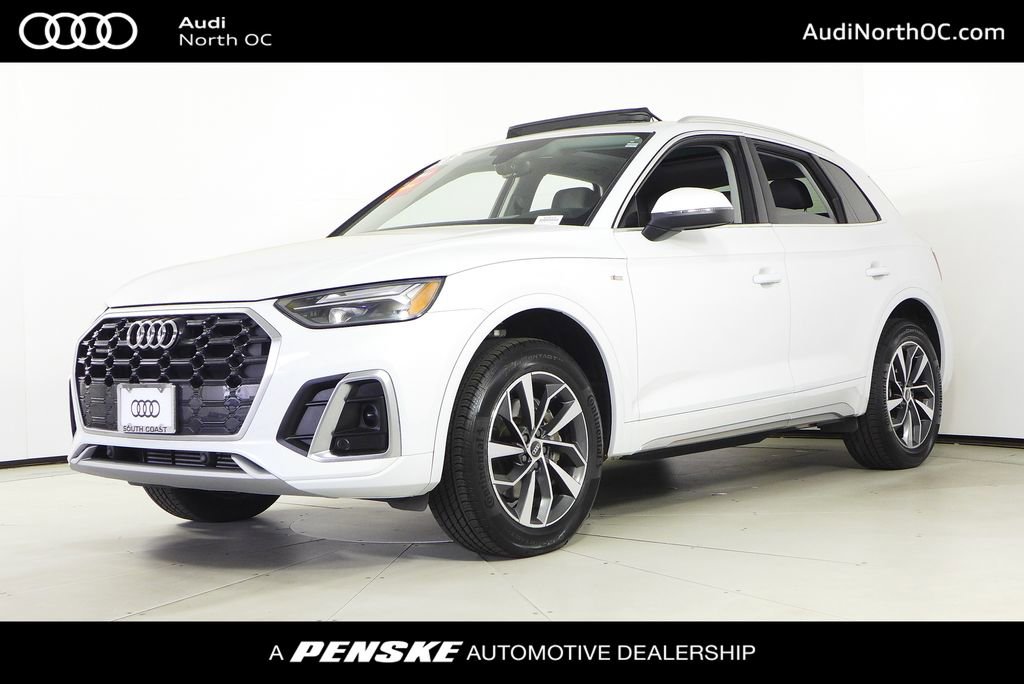 Used 2023 Audi Q5 2.0T Premium w/ Convenience Package image 1