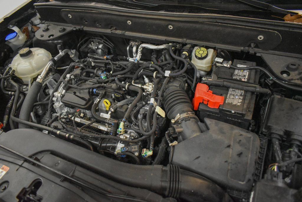 Used 2023 Ford Bronco Sport Outer Banks image 8