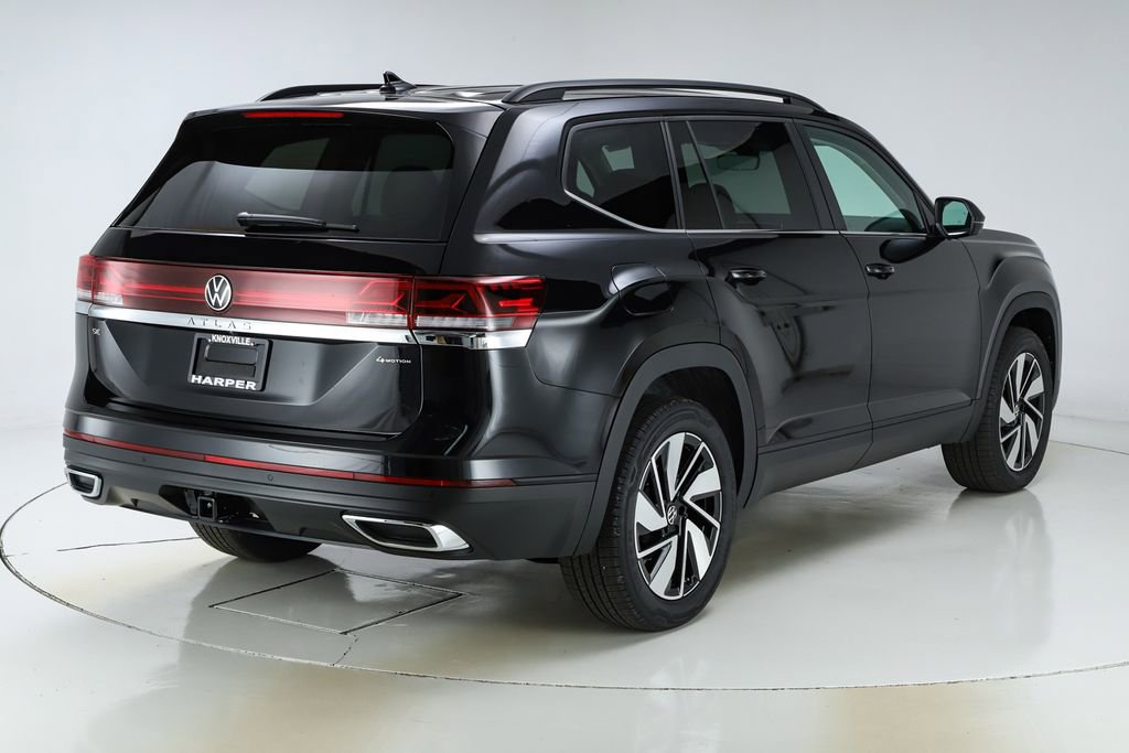 New 2026 Volkswagen Atlas SE image 9