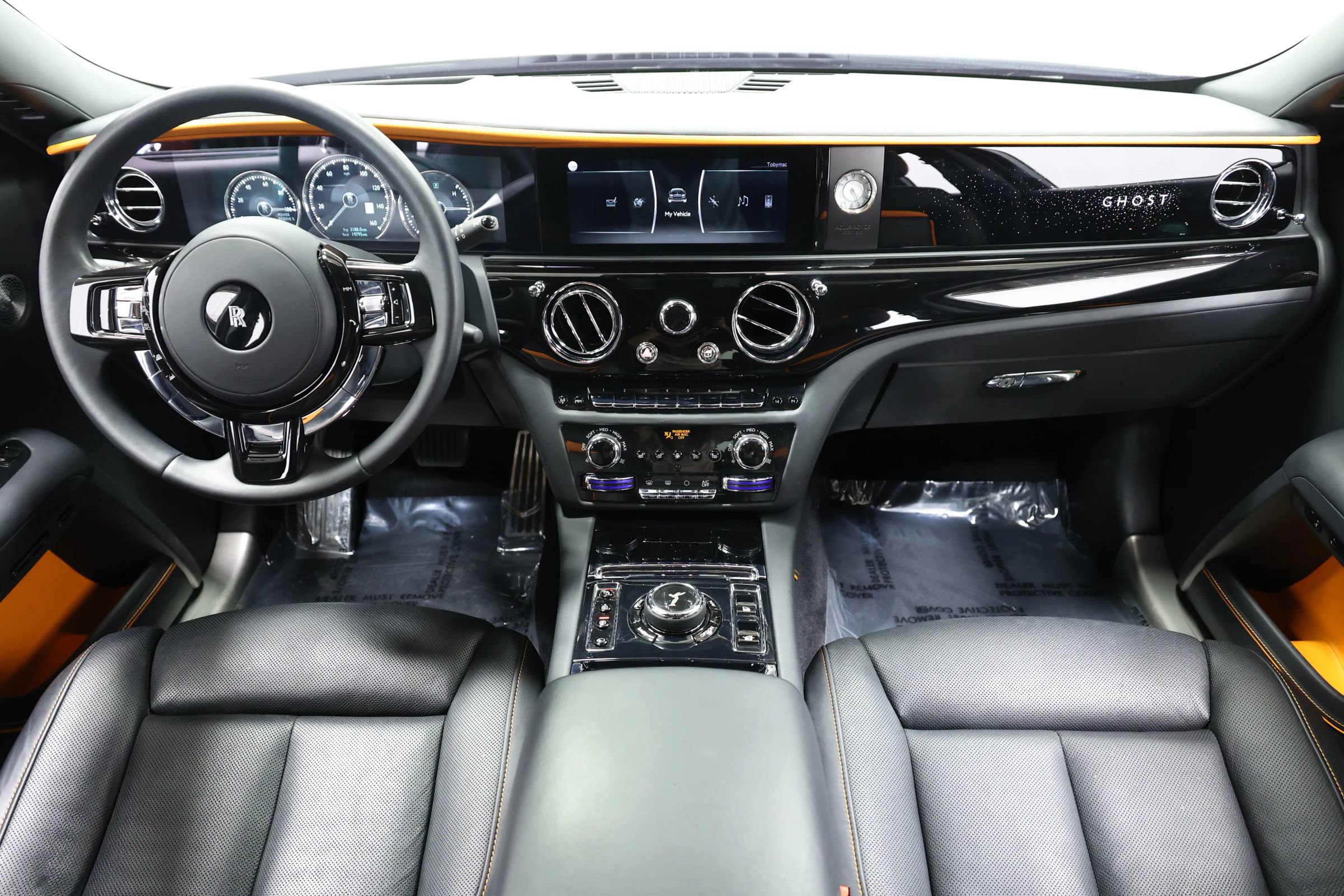 Used 2021 Rolls-Royce Ghost AWD/4WD image 63