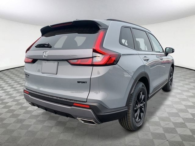 New 2026 Honda CR-V Sport image 5