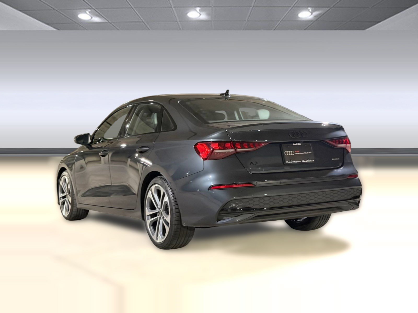 Certified 2026 Audi A3 2.0T Premium w/ Black Optic Package AWD/4WD image 3
