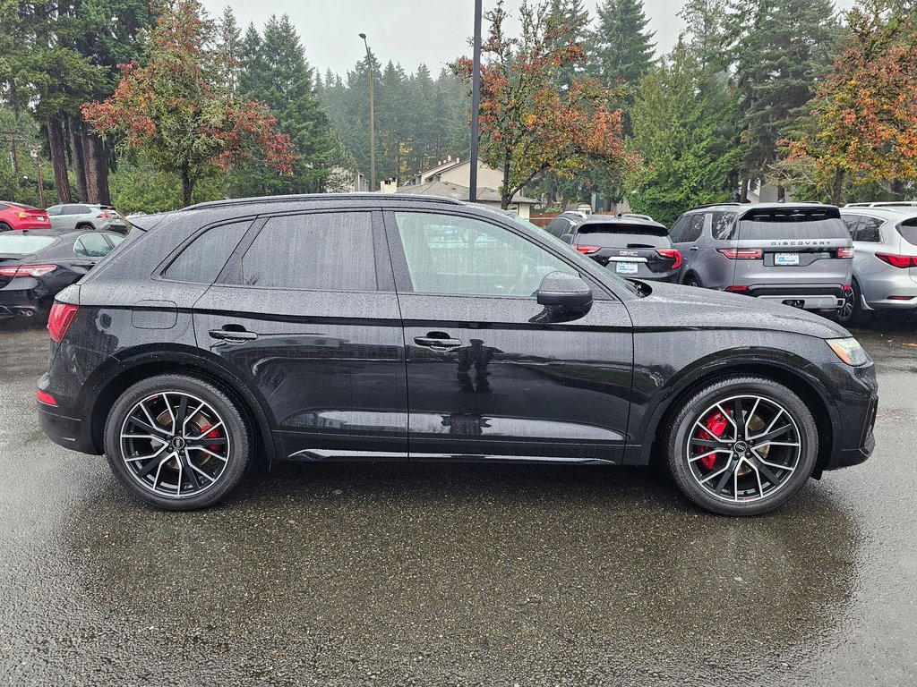 Used 2023 Audi SQ5 Premium Plus image 4