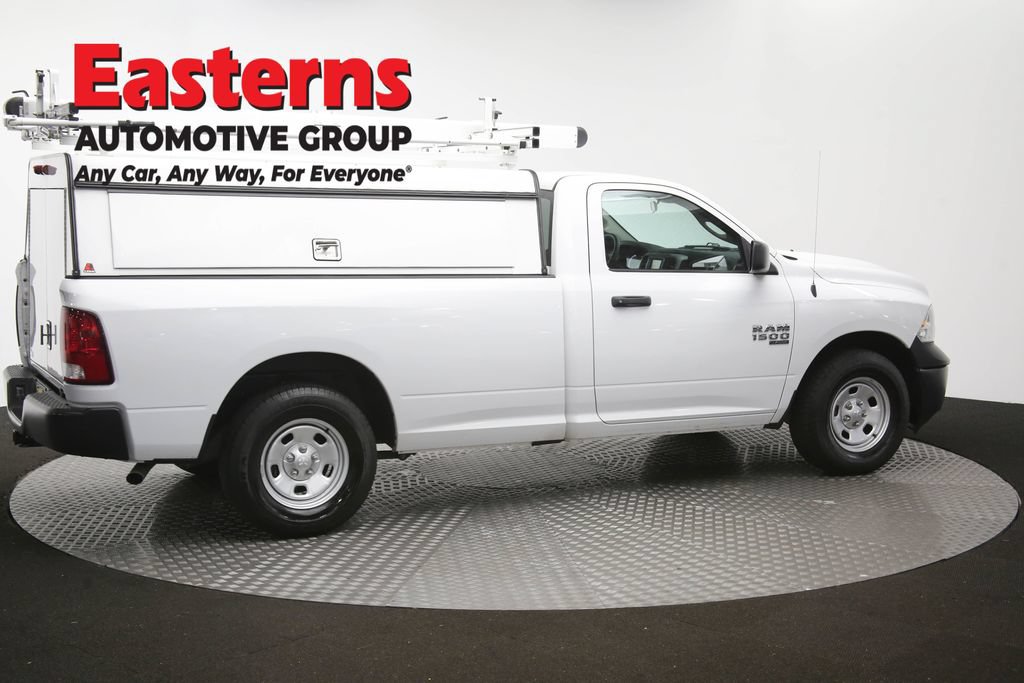 Used 2023 RAM 1500 Tradesman RWD image 40