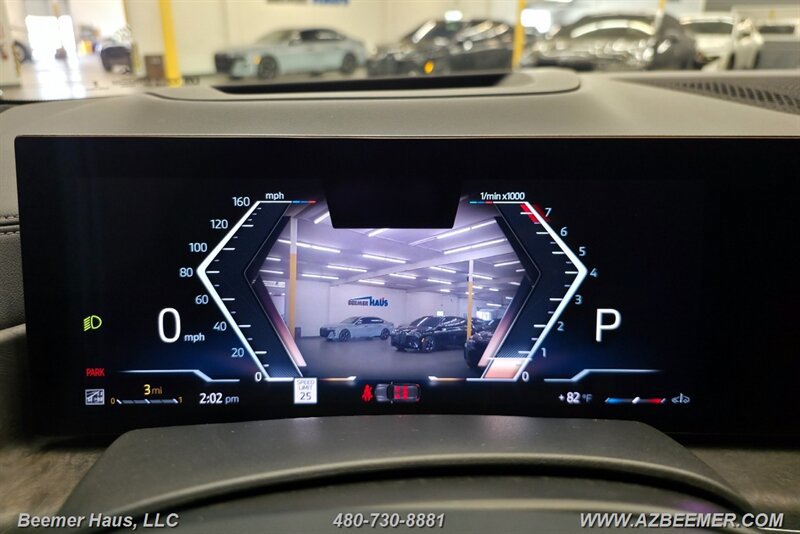 Used 2024 BMW X7 xDrive40i w/ M Sport Package AWD/4WD image 28