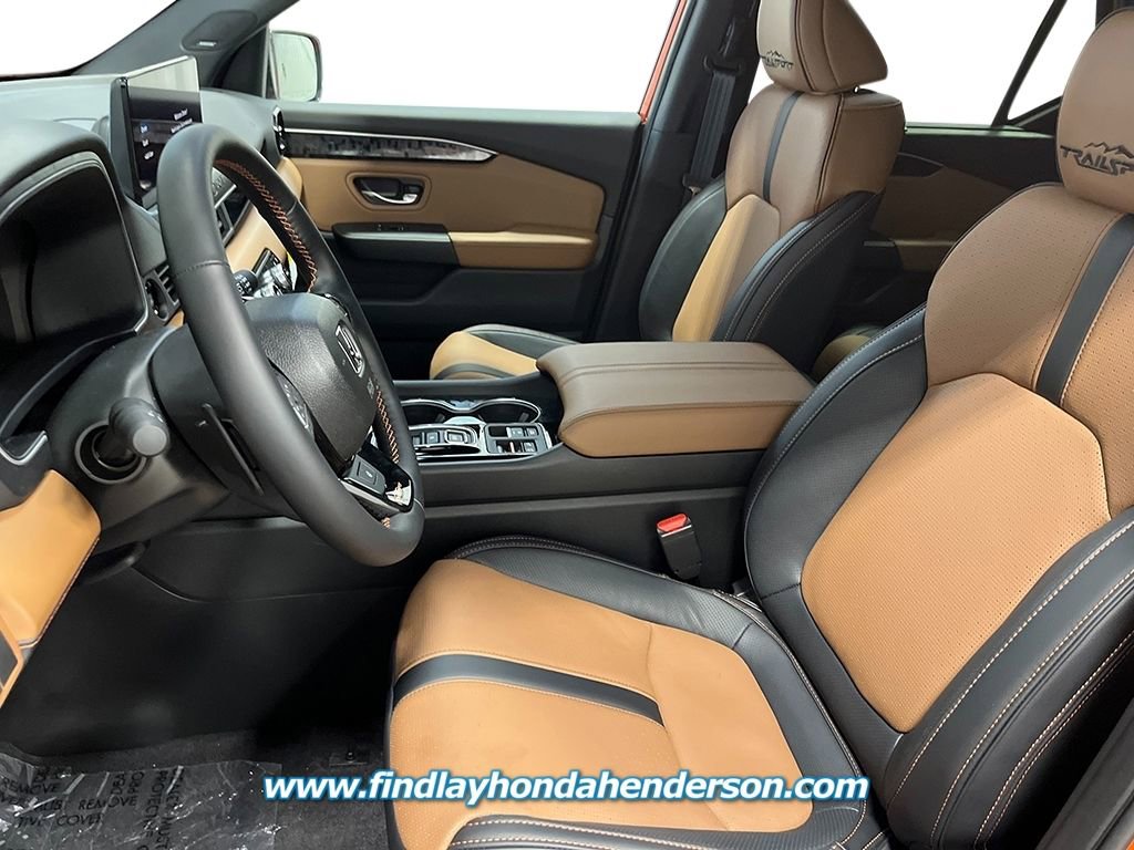 New 2026 Honda Passport TrailSport Elite image 13