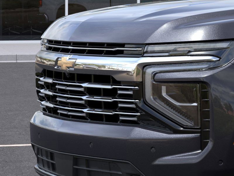 New 2025 Chevrolet Suburban Premier image 14