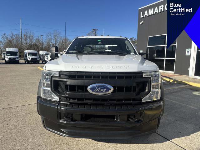 Certified 2020 Ford F450 XL w/ Power Equipment Group AWD/4WD image 3