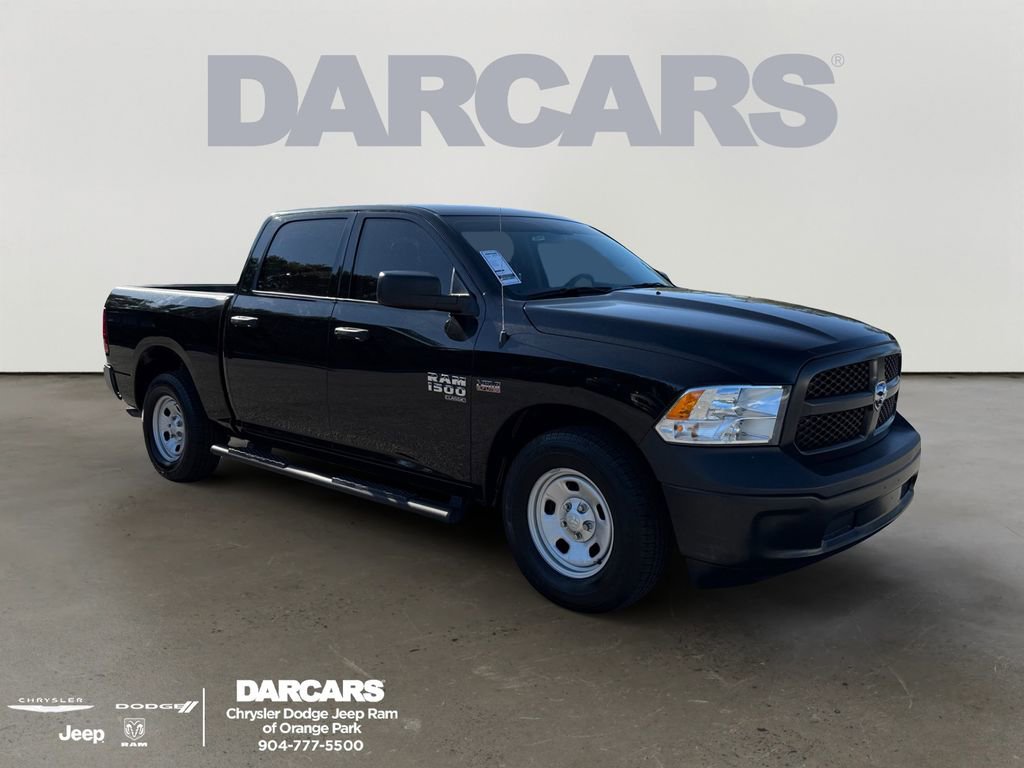 Used 2024 RAM 1500 Tradesman image 1