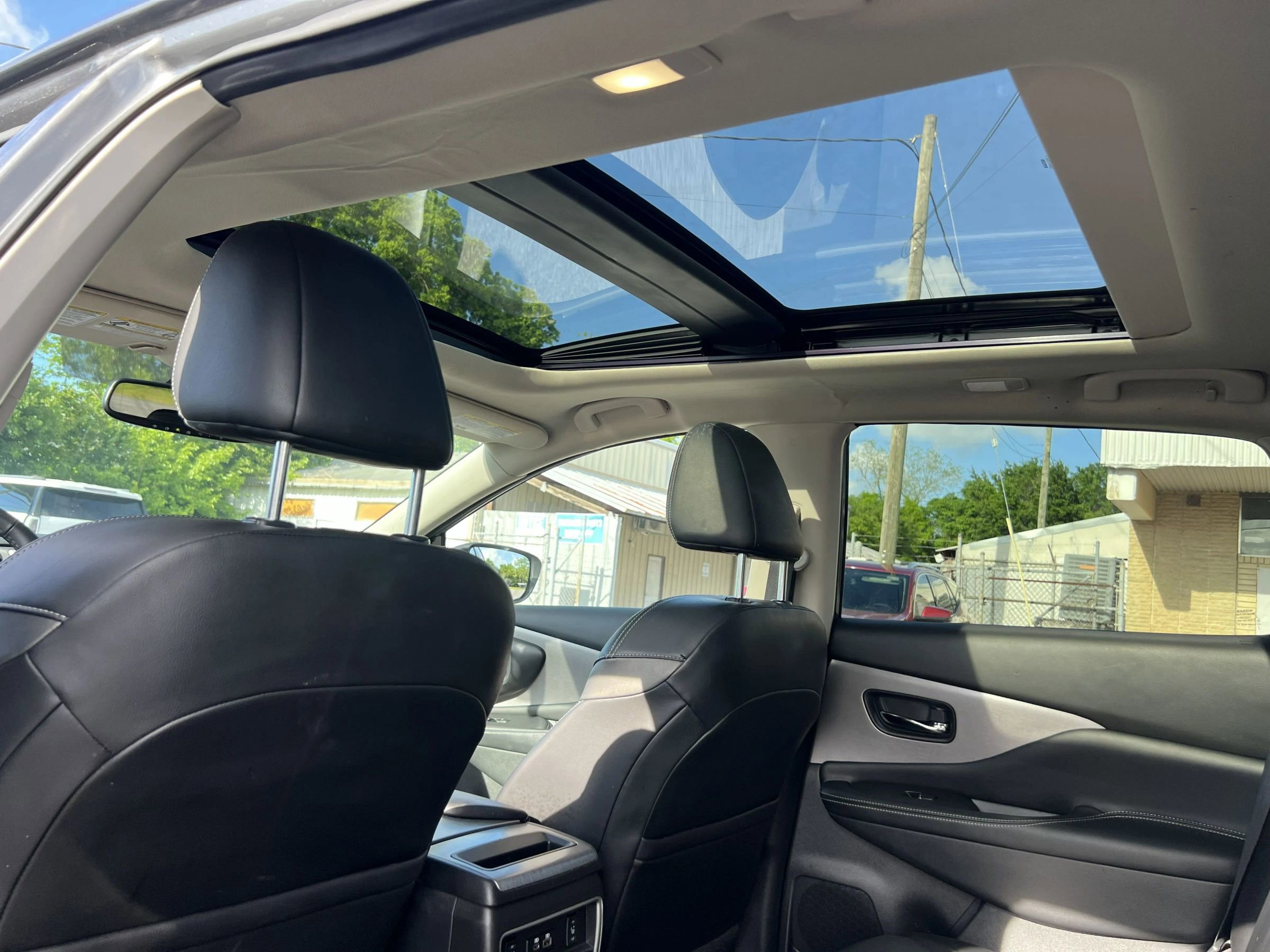 Used 2021 Nissan Murano SL w/ SL Moonroof Package FWD image 20
