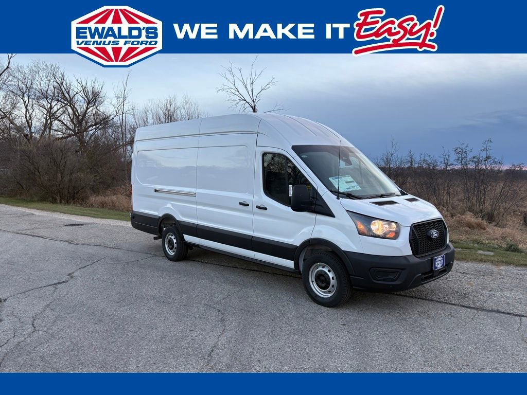 New 2026 Ford Transit 350 148 High Roof Extended RWD image 1