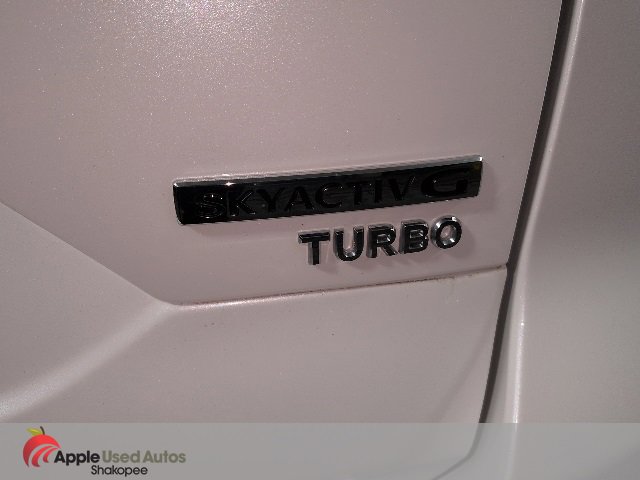 Used 2022 MAZDA CX-5 AWD 2.5 Turbo image 7