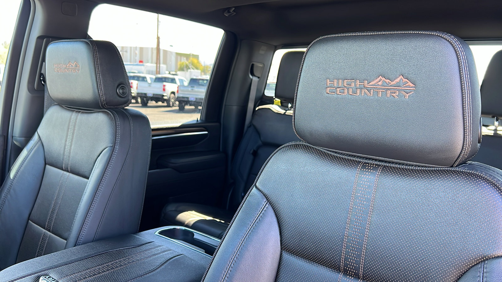 New 2026 Chevrolet Silverado 2500 High Country w/ High Country Premium Package image 22