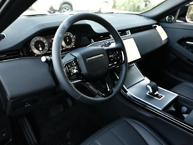 New 2026 Land Rover Range Rover Evoque S AWD/4WD image 21